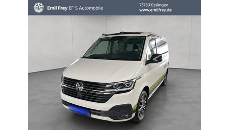 Volkswagen California