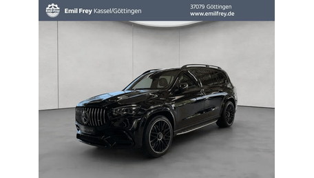Mercedes-Benz GLS 63 AMG