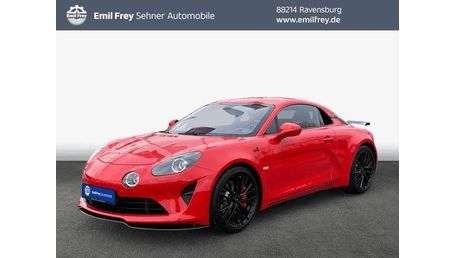 Alpine A110