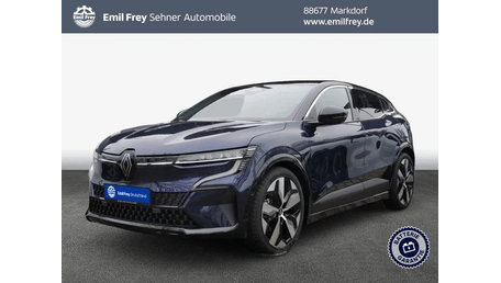 Renault Mégane E-Tech