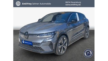 Renault Mégane E-Tech