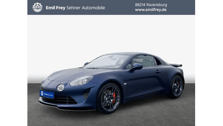 Alpine A110