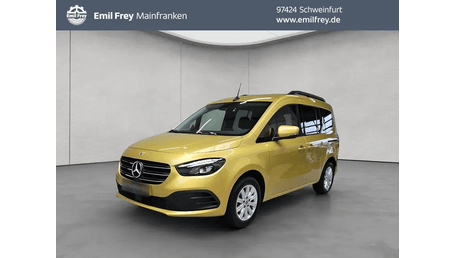 Mercedes-Benz T-Klasse