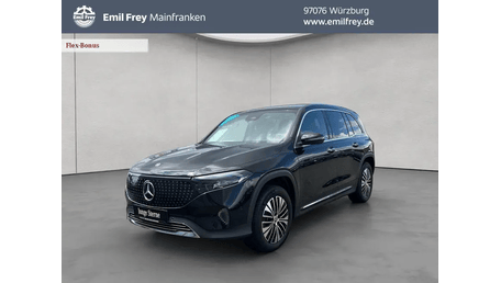Mercedes-Benz EQB