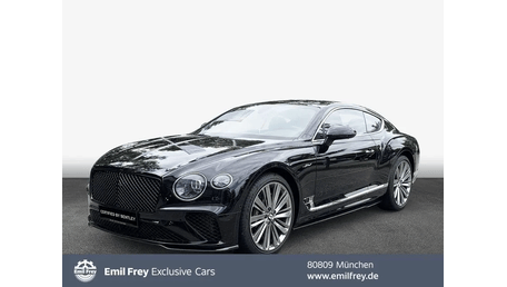 Bentley Continental