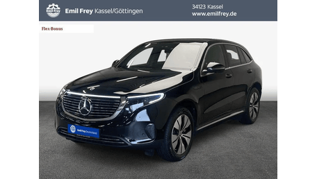 Mercedes-Benz EQC
