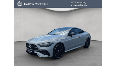 Mercedes-Benz CLE