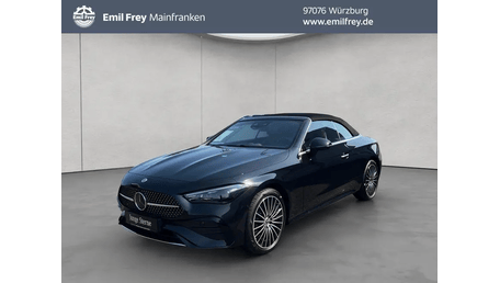 Mercedes-Benz CLE