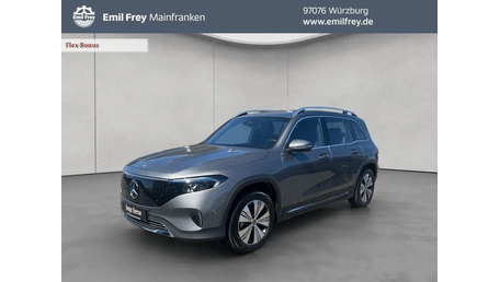 Mercedes-Benz EQB