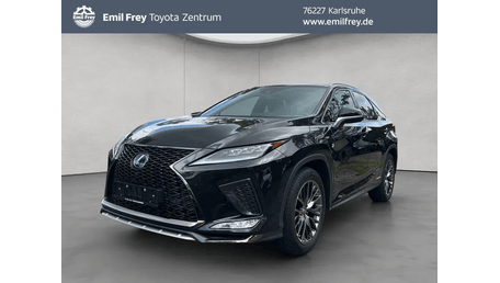 Lexus RX-Serie