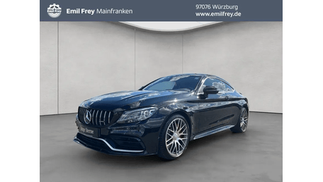 Mercedes-Benz C 63 AMG