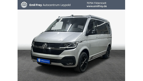Volkswagen California