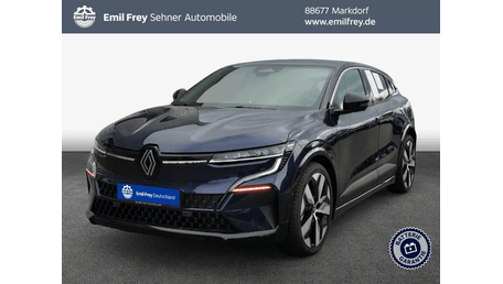 Renault Mégane E-Tech