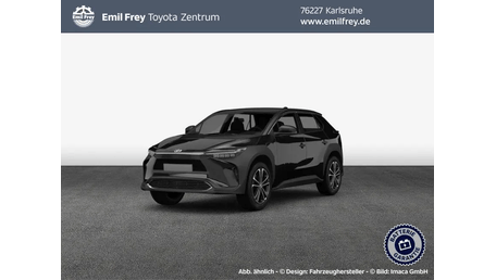Toyota bZ4X