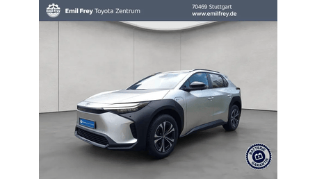 Toyota bZ4X