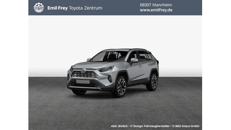 Toyota RAV 4