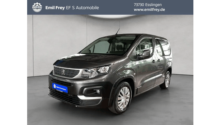 Peugeot Rifter