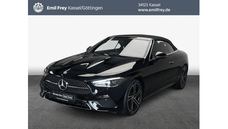 Mercedes-Benz CLE