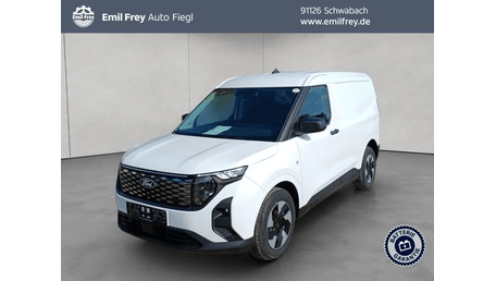 Ford e-Transit