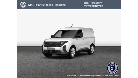 Ford e-Transit