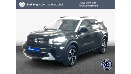 Citroën e-C3 Aircross