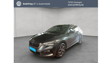 Skoda Scala