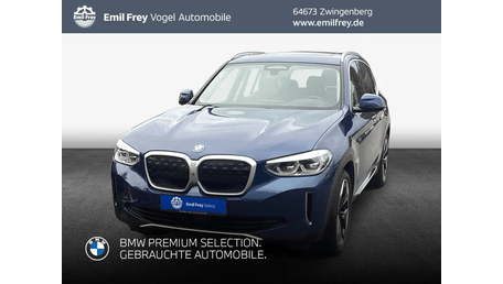 BMW iX3