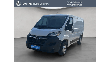Opel Movano