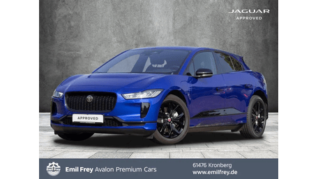 Jaguar I-Pace