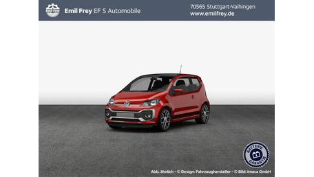 Volkswagen e-up!
