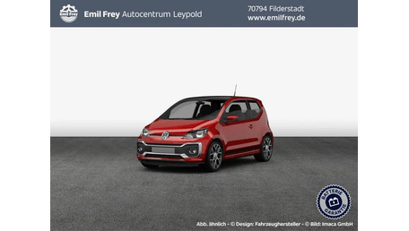 Volkswagen e-up!