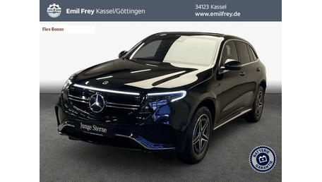 Mercedes-Benz EQC