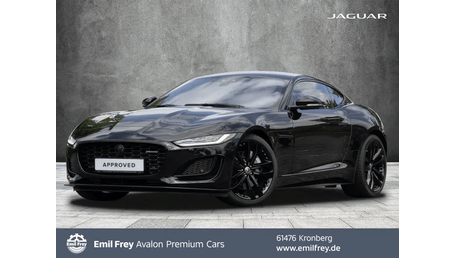 Jaguar F-Type