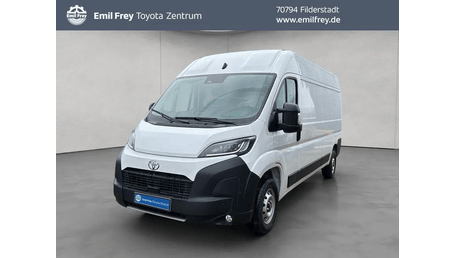 Toyota Proace Max