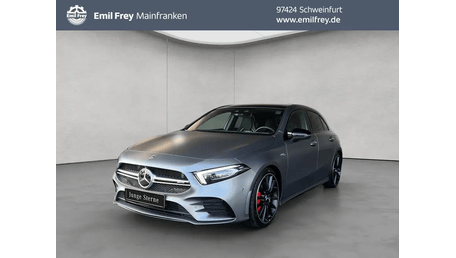 Mercedes-Benz A 35 AMG