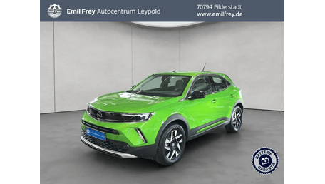 Opel Mokka-e