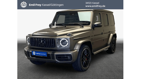 Mercedes-Benz G 63 AMG