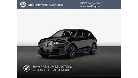 BMW iX