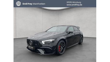 Mercedes-Benz A 45 AMG