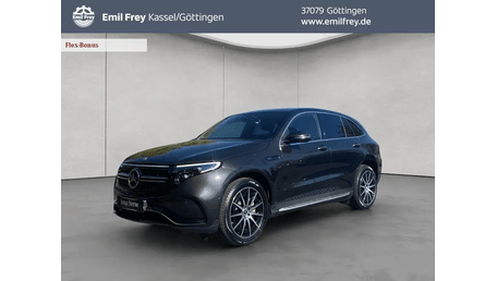 Mercedes-Benz EQC