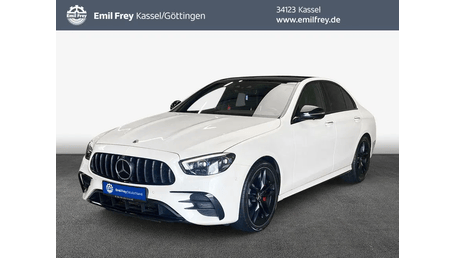 Mercedes-Benz E 53 AMG