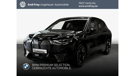 BMW iX