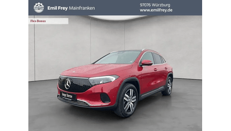 Mercedes-Benz EQA