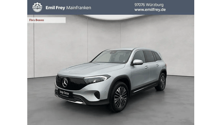 Mercedes-Benz EQB