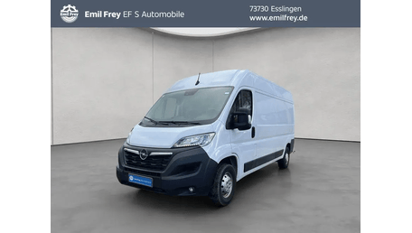 Opel Movano