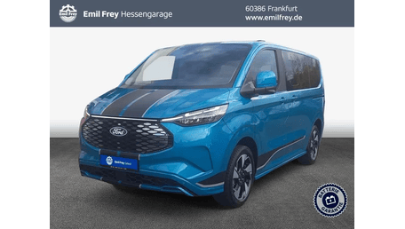 Ford E-Tourneo