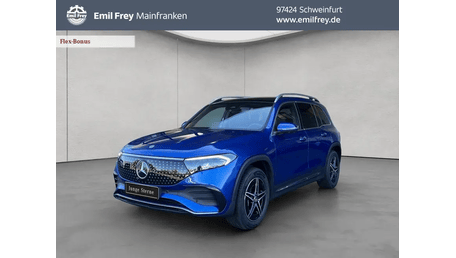 Mercedes-Benz EQB