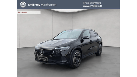 Mercedes-Benz EQA
