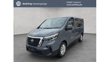 Nissan Primastar