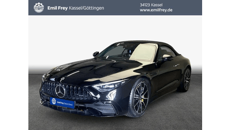 Mercedes-Benz SL 43 AMG